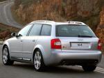 Audi S4 Avant 2003 года (ZA)